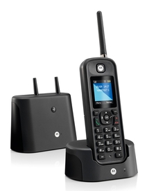 MOTOROLA_O201_LONG RANGE DECT